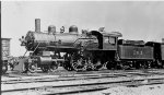 CNW 4-4-0 #203 - Chicago & North Western